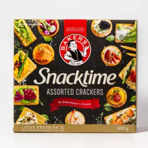 BISCUIT - SNACKTIME (300g)