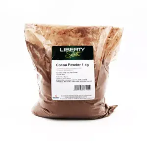 COCOA POWDER - LIBERTY (1kg)
