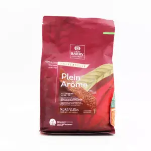 COCOA POWDER 100% - BARRY (1kg)