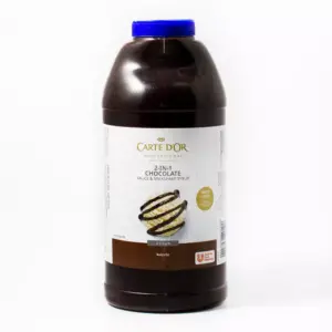 CHOCOLATE DESSERT SAUCE (2L)
